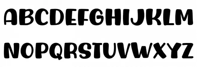 Yourpal Fuentes MAYÚSCULAS