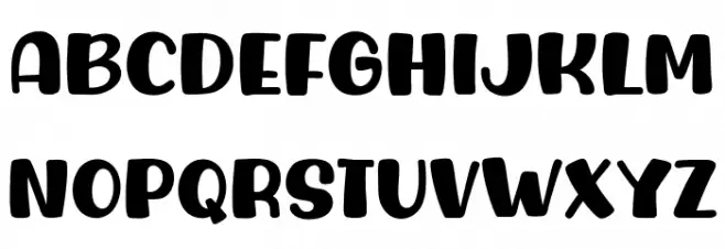 Yourpal Fuentes MINÚSCULAS