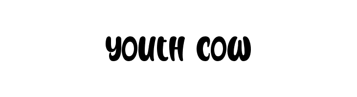 Youth Cow  لخطوط تنزيل