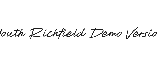Youth Richfield Demo Version Logo