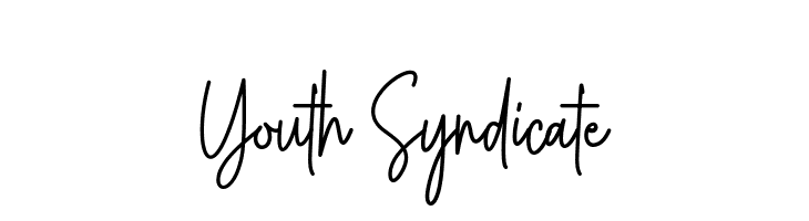 Youth Syndicate  नि: शुल्क फ़ॉन्ट्स डाउनलोड