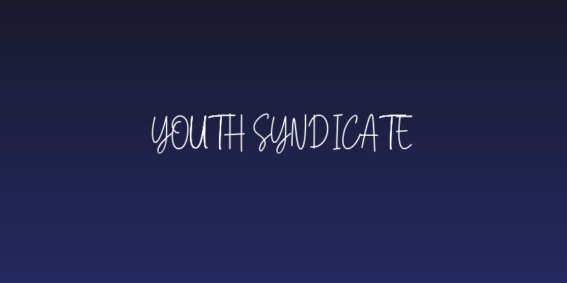 Youth Syndicate Social Header