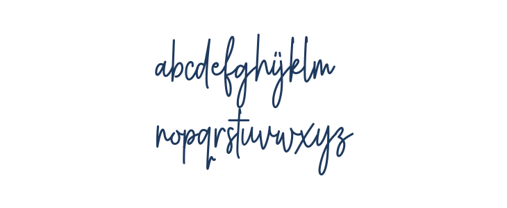 Youth Syndicate Lowercase