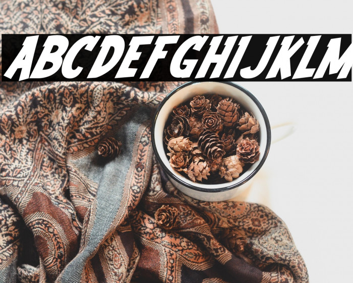 Youth Wright Italic Example 2