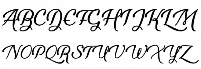 Youth and Beauty Font Litere mari