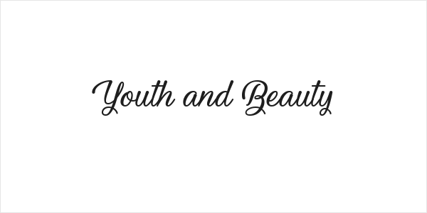 Youth and Beauty Logo