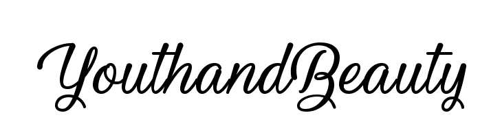 YouthandBeauty  font caratteri gratis