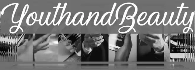 YouthandBeauty Font examples