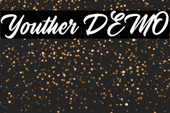 YoutherDEMO Example 1