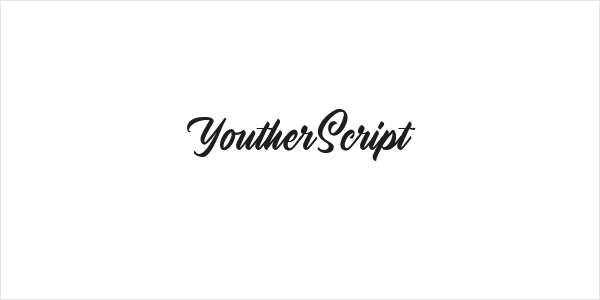 YoutherScript Logo