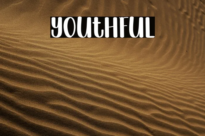 Youthful Example 3