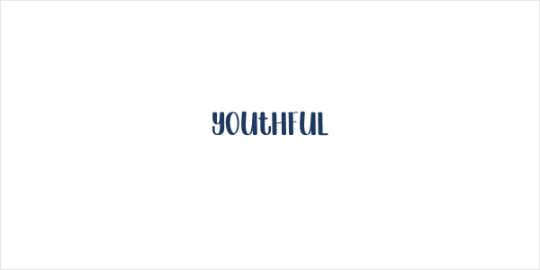 Youthful Logo
