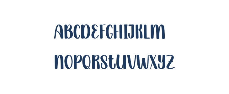 Youthful Lowercase