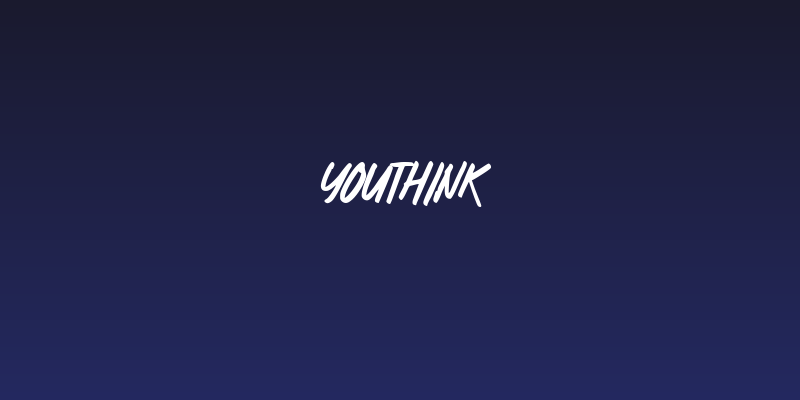 Youthink Social Header