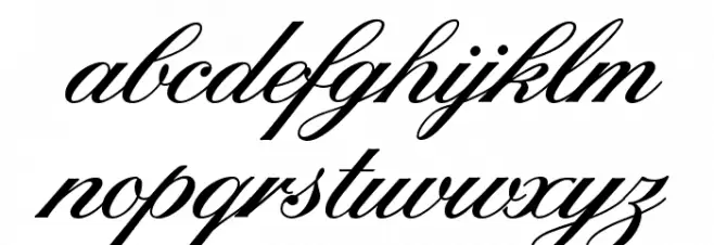 YouthlineOpti Fonte MINÚSCULAS