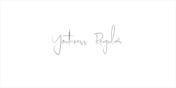 Youthness-Regular Logo