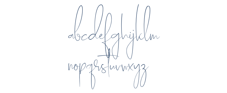 Youthness-Regular Lowercase