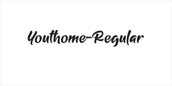 Youthome-Regular Logo