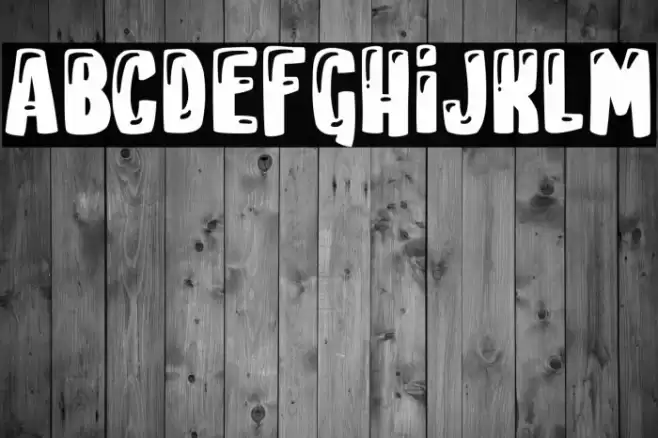 Youtube Star Font examples