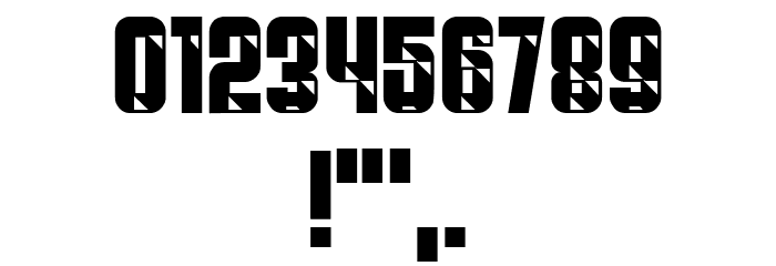 Youtuber Regular Font OTHER CHARS