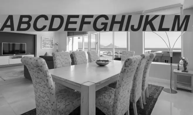 Yoxall Bold Italic Font examples