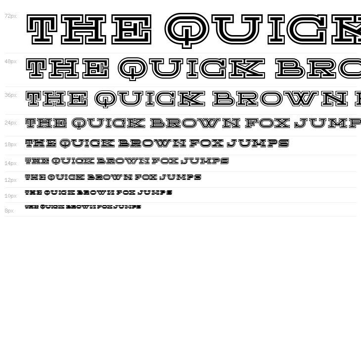 Yoyo Regular Waterfall