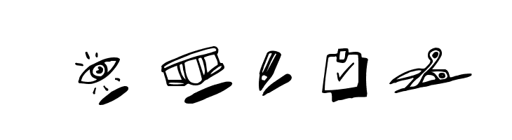 yodle  免费字体下载