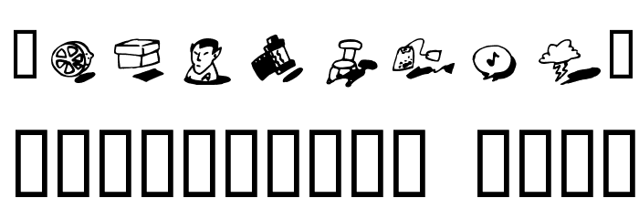 yodle Font OTHER CHARS