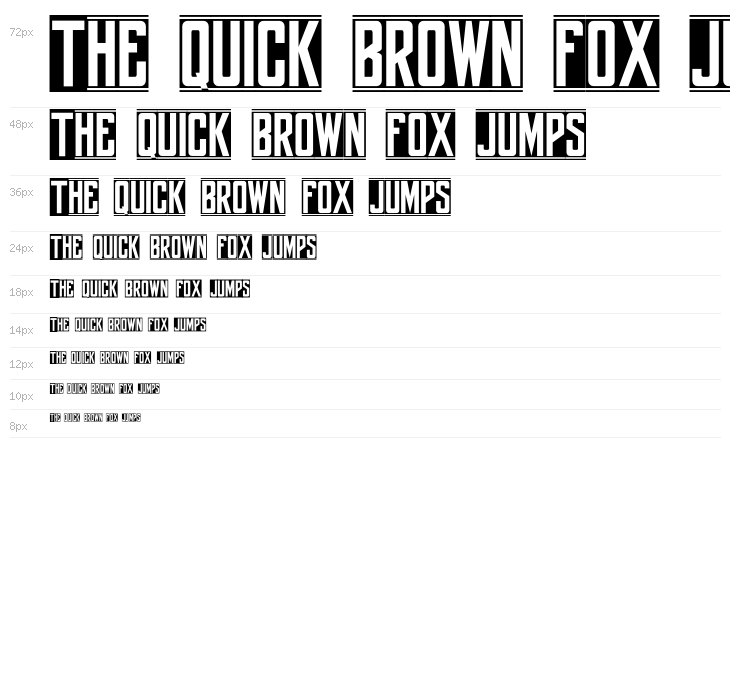 yorkwhiteletter Waterfall