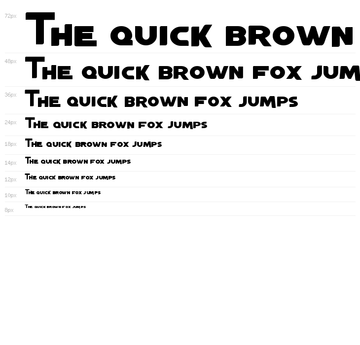 YTV Present Waterfall