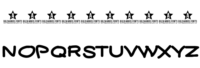 YUKAFONT _SMILE Font OTHER CHARS