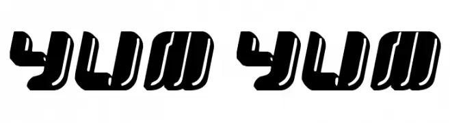 YUM YUM  Frei Schriftart Herunterladen