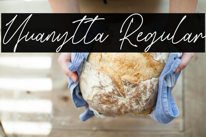 Yuanytta Regular Example 3