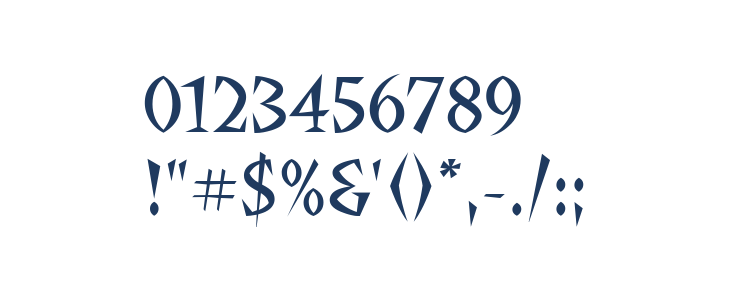 Yucatan Other Characters