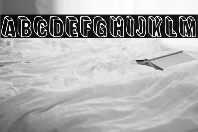 Yuck Fou Font examples