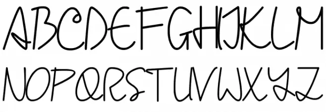 Yudistira Font OTHER CHARS