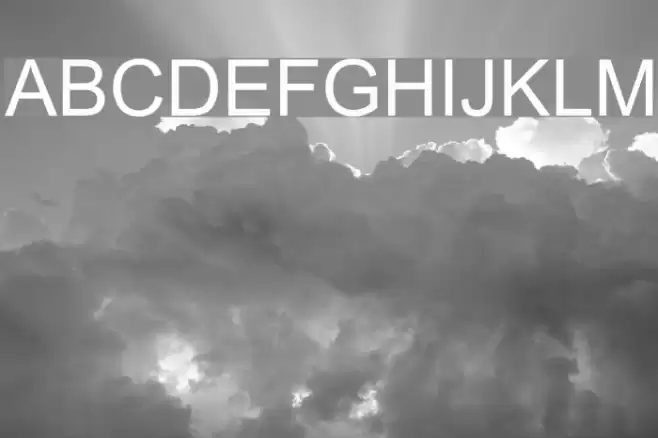 Yudit JB Font examples