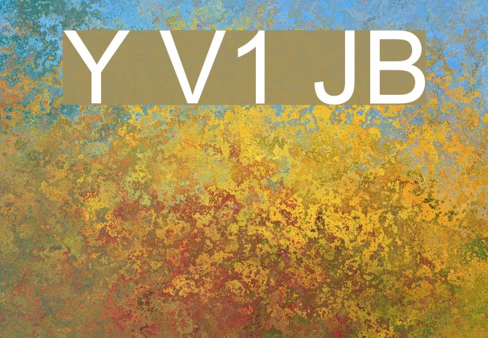 Yudit V1 JB Font examples