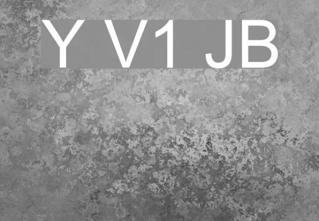 Yudit V1 JB Font examples