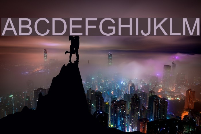 Yudit V1 Font examples