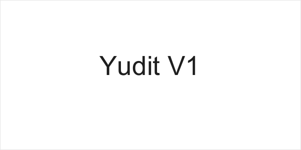 Yudit V1 Logo