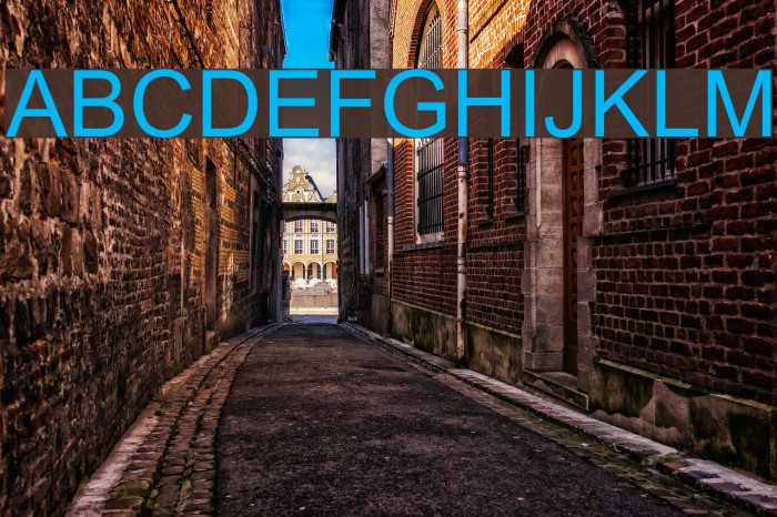 Yudit Font examples
