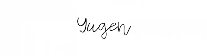 Yugen  Fuentes Gratis Descargar