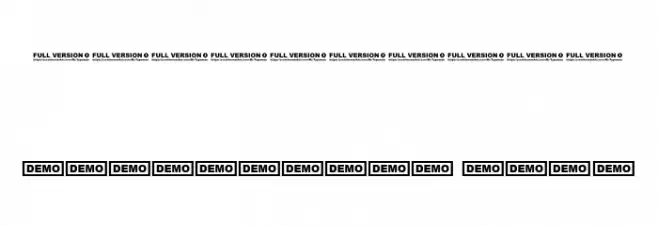 Yugen फ़ॉन्ट अन्य घर का काम