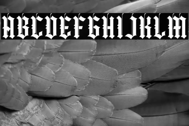 Yugitoy Regular Font examples