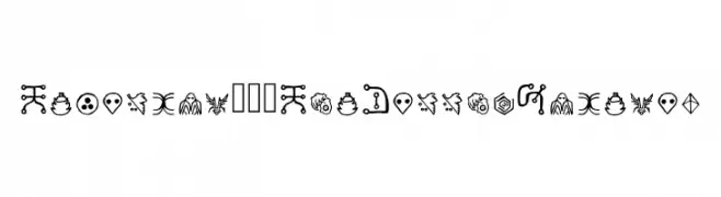 Yuiangel 111 You Cannot Regular  font caratteri gratis