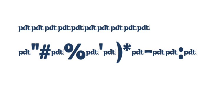 Yuk Ngexi trial Regular Other Characters