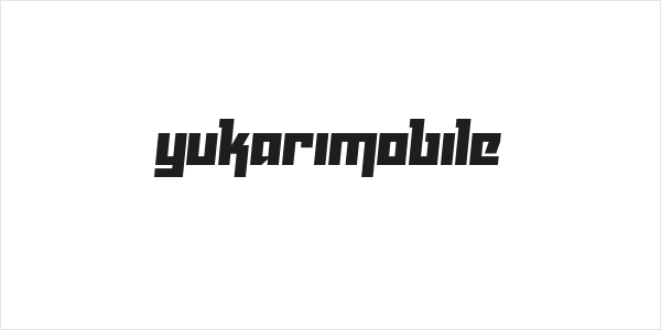 Yukarimobile Logo