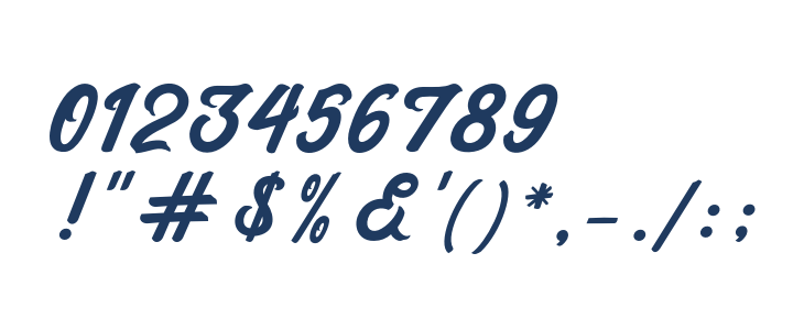 Yuko Regular Other Characters