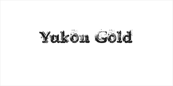 Yukon Gold Logo